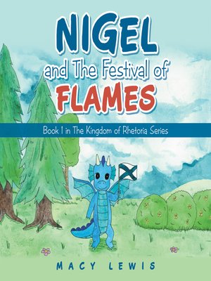 cover image of Nigel and the Festival of Flames
